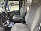 Interior seats for this 2022 Peterbilt 579 (Stock number: UND781514)