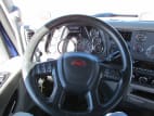 Interior steering wheel for this 2022 Peterbilt 579 (Stock number: UND781516)