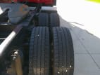 Passenger side rear frame and tire tread for this 2022 Kenworth T680 (Stock number: UNJ155286)