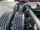 Driver side rear frame and tire tread for this 2022 Kenworth T680 (Stock number: UNJ466602)