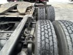 Passenger side rear frame and tire tread for this 2022 Kenworth T680 (Stock number: UNJ466604)