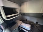 Interior passenger side sleeper for this 2022 Kenworth T680 (Stock number: UNJ466622)