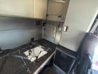 Interior driver side sleeper for this 2022 Kenworth T680 (Stock number: UNJ466626)