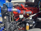 Drivers side engine for this 2022 Kenworth T680 (Stock number: UNJ467040)