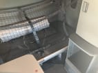 Interior driver side sleeper for this 2022 Kenworth T680 (Stock number: UNJ467040)