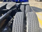Passenger side rear frame and tire tread for this 2022 Kenworth T680 (Stock number: UNJ467040)