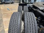 Driver side rear frame and tire tread for this 2022 Kenworth T680 (Stock number: UNJ467048)