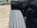 Passenger side front tire tread for this 2022 Kenworth T680 (Stock number: UNJ467048)