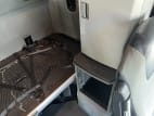 Interior driver side sleeper for this 2022 Kenworth T680 (Stock number: UNJ467053)