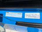VIN tag for this 2022 Kenworth T680 (Stock number: UNJ467053)