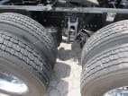 Driver side rear frame and tire tread for this 2022 Kenworth T680 (Stock number: UNJ467079)