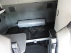 Interior wide sleeper view for this 2022 Kenworth T680 (Stock number: UNJ467079)