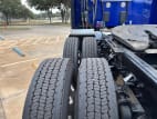 Driver side rear frame and tire tread for this 2022 Kenworth T680 (Stock number: UNJ467088)
