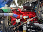 Drivers side engine for this 2022 Kenworth T680 (Stock number: UNJ467088)