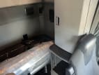 Interior driver side sleeper for this 2022 Kenworth T680 (Stock number: UNJ467096)