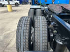 Driver side rear frame and tire tread for this 2022 Kenworth T680 (Stock number: UNJ467114)