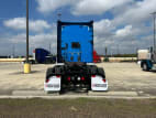 Exterior full rear view for this 2022 Kenworth T680 (Stock number: UNJ467114)