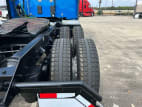 Passenger side rear frame and tire tread for this 2022 Kenworth T680 (Stock number: UNJ467114)