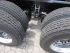 Driver side rear frame and tire tread for this 2022 Kenworth T680 (Stock number: UNJ467115)