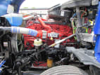Drivers side engine for this 2022 Kenworth T680 (Stock number: UNJ467115)