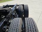 Driver side rear frame and tire tread for this 2022 Kenworth T680 (Stock number: UNJ467145)