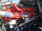 Drivers side engine for this 2022 Kenworth T680 (Stock number: UNJ467145)