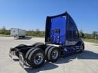 Exterior rear passenger side for this 2022 Kenworth T680 (Stock number: UNJ467145)