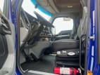 Drivers side door open for this 2022 Kenworth T680 (Stock number: UNJ467190)