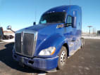 Exterior front drivers side for this 2022 Kenworth T680 (Stock number: UNJ467328)