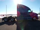 Exterior full passenger side for this 2022 Kenworth T680 (Stock number: UNJ467328)