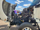 Drivers side engine for this 2022 Kenworth T880 (Stock number: UNJ471037)