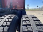 Passenger side rear frame and tire tread for this 2022 Kenworth T680 (Stock number: UNJ476004)