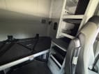 Interior driver side sleeper for this 2022 Kenworth T680 (Stock number: UNJ477962)