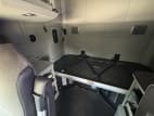 Interior passenger side sleeper for this 2022 Kenworth T680 (Stock number: UNJ477962)