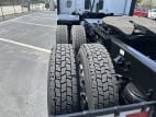 Driver side rear frame and tire tread for this 2022 Kenworth T680 (Stock number: UNJ477966)