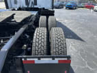 Passenger side rear frame and tire tread for this 2022 Kenworth T680 (Stock number: UNJ477966)