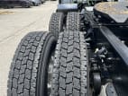 Driver side rear frame and tire tread for this 2022 Kenworth T680 (Stock number: UNJ477967)