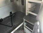 Interior driver side sleeper for this 2022 Kenworth T680 (Stock number: UNJ477967)