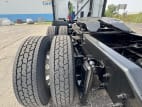 Driver side rear frame and tire tread for this 2022 Kenworth T680 (Stock number: UNJ492678)
