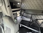 Interior passenger side sleeper for this 2022 Kenworth T680 (Stock number: UNJ492678)