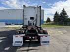 Exterior full rear view for this 2022 Kenworth T680 (Stock number: UNJ492689)