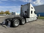Exterior rear passenger side for this 2022 Kenworth T680 (Stock number: UNJ492689)