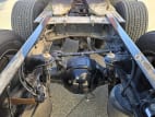 Center rear frame for this 2022 Kenworth T680 (Stock number: UNJ494054)