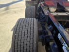 Driver side rear frame and tire tread for this 2022 Kenworth T680 (Stock number: UNJ494054)
