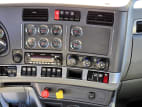 Interior radio and navigation system for this 2022 Kenworth T680 (Stock number: UNJ494054)
