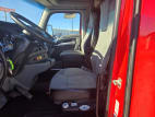Interior seats for this 2022 Kenworth T680 (Stock number: UNJ494054)
