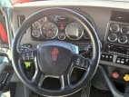 Interior steering wheel for this 2022 Kenworth T680 (Stock number: UNJ494054)