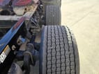 Passenger side rear frame and tire tread for this 2022 Kenworth T680 (Stock number: UNJ494054)