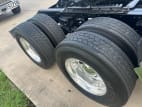 Driver side rear frame and tire tread for this 2023 Kenworth W990 (Stock number: UPJ220957)