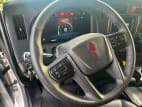 Interior steering wheel for this 2023 Kenworth W990 (Stock number: UPJ220957)